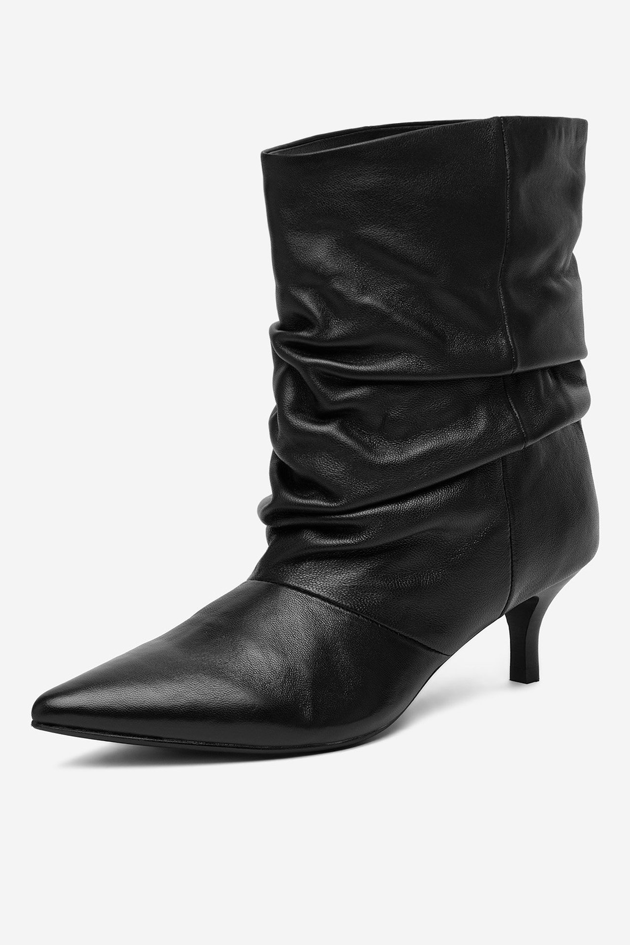 Botine Negru