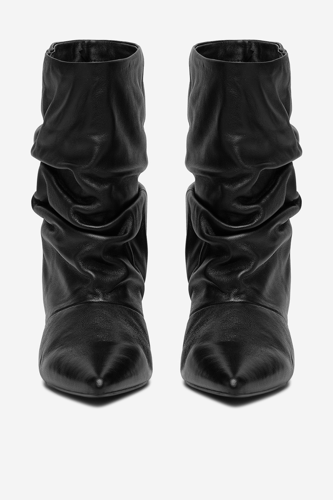 Botine Negru