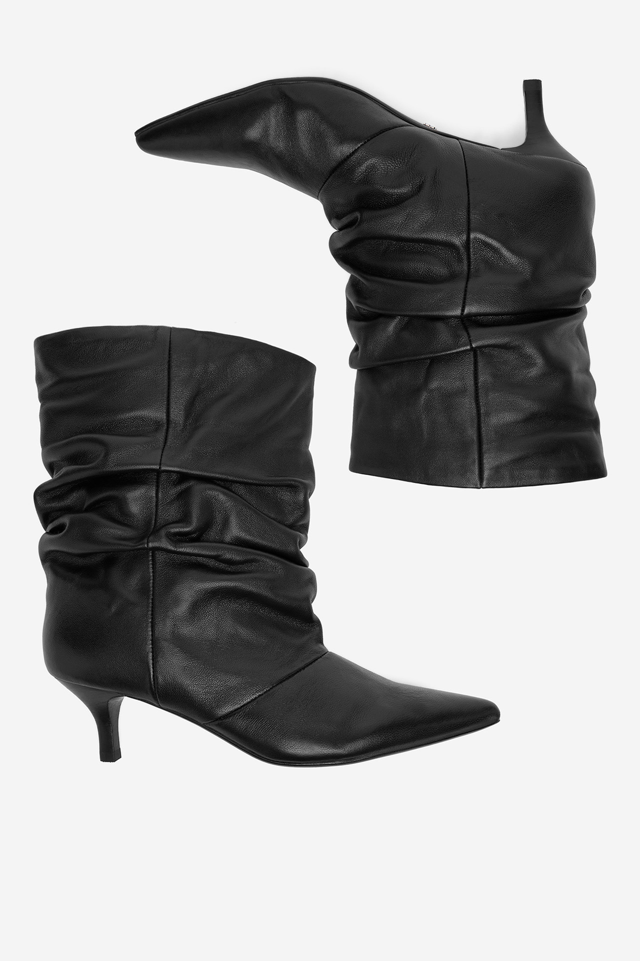 Botine Negru