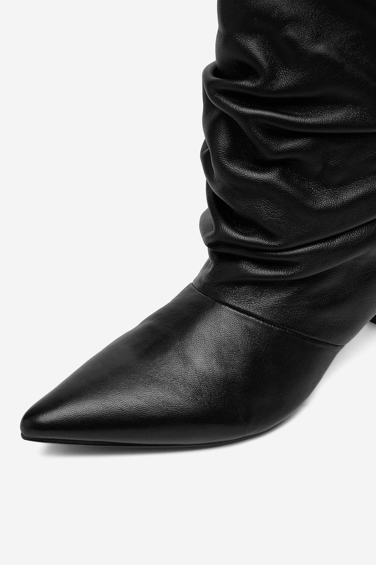 Botine Negru