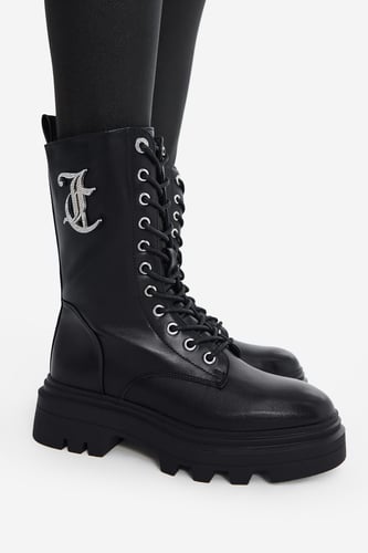 Черевики JUICY COUTURE CEO-HY58682-39 Чорний