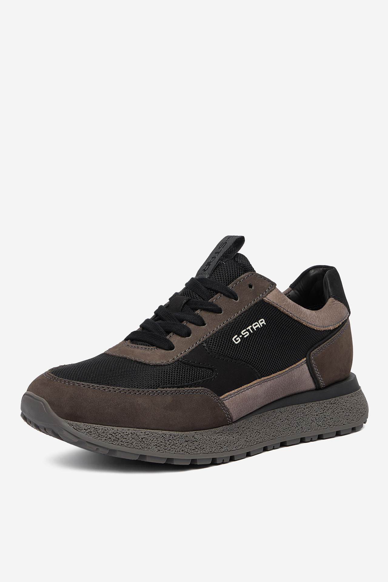 Sneakersy Černá