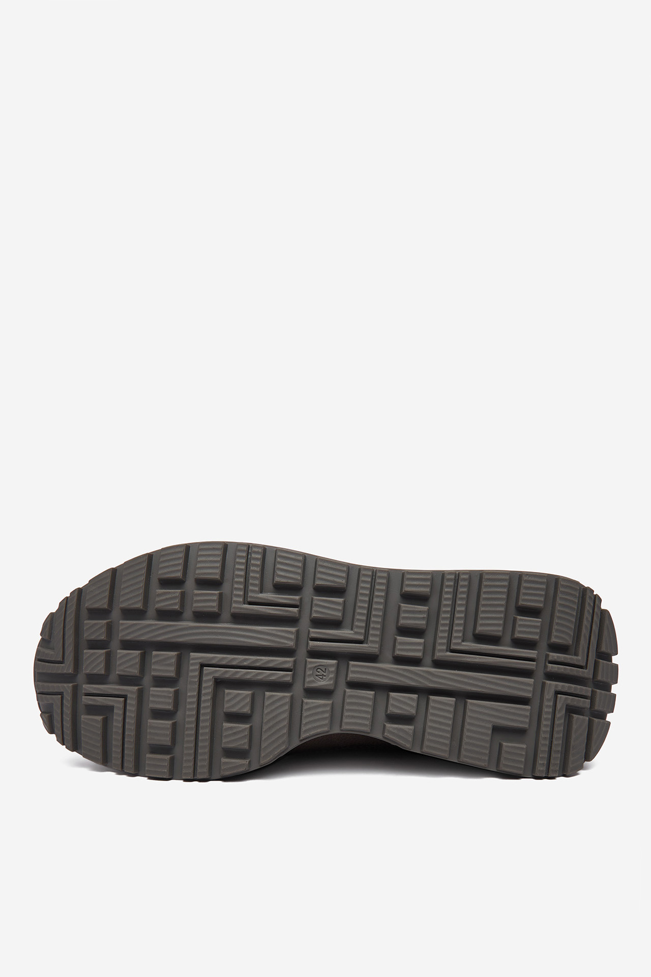 Sneakersy Černá