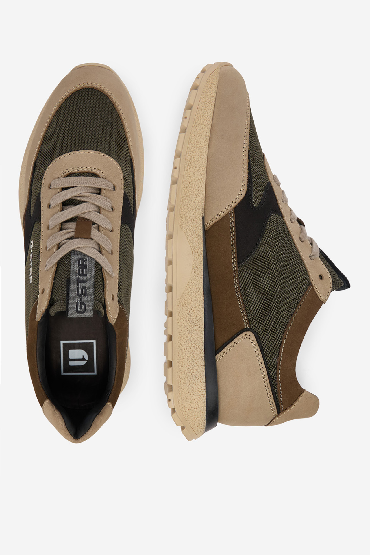 Superge Khaki