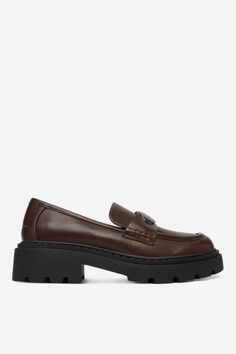 Mokaszin GUESS JEANS CEO-WS5389S-4 Barna