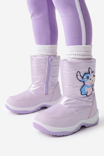 Чобіт Disney Classics CEO-CP66-AW26-233DCLS Фіолетовий