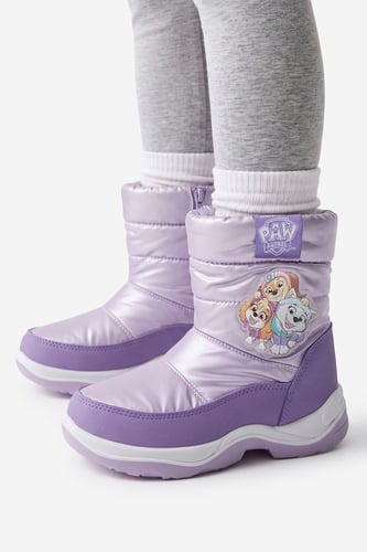 sniegowiec Paw Patrol CEO-CP66-AW26-353PAW Vijolična