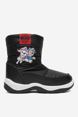 Čizme za snijeg Paw Patrol CEO-CP66-AW26-352PAW Crno