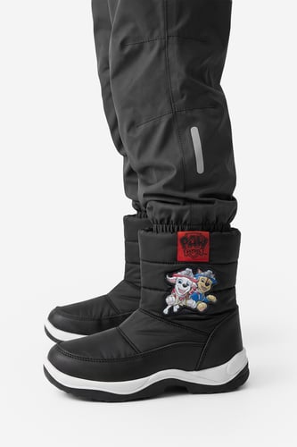 Čizme za snijeg Paw Patrol CEO-CP66-AW26-352PAW Crno