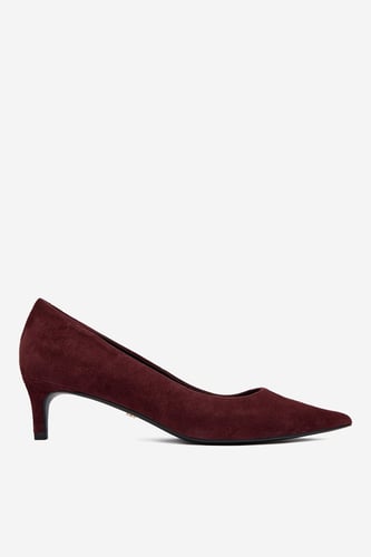 Pantofi cu toc Gino Rossi EO-V2620-11-2 Vișiniu