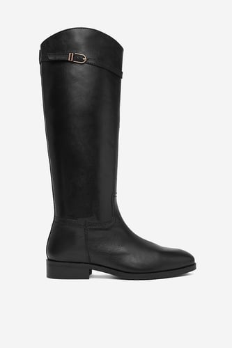 Kozak U.S. POLO ASSN. EO-STELLA001W/GL1 Czarny