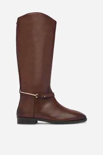 Kozak U.S. POLO ASSN. EO-ENNIS001W/GL1 Brązowy