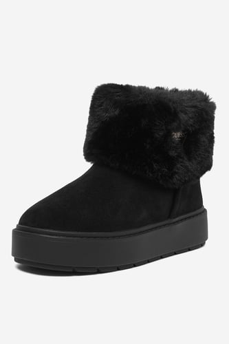 Kotníková obuv GUESS CEO-HY62525-8 Černá