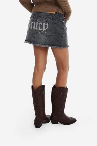 Čižmy JUICY COUTURE CEO-HY24113-10 Hnedá