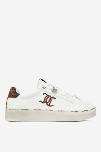 Tornacipő JUICY COUTURE EO-JCY130 Fehér