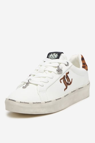 Tornacipő JUICY COUTURE EO-JCY130 Fehér