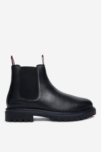 Botek U.S. POLO ASSN. EO-REY002M/GLE1 Czarny