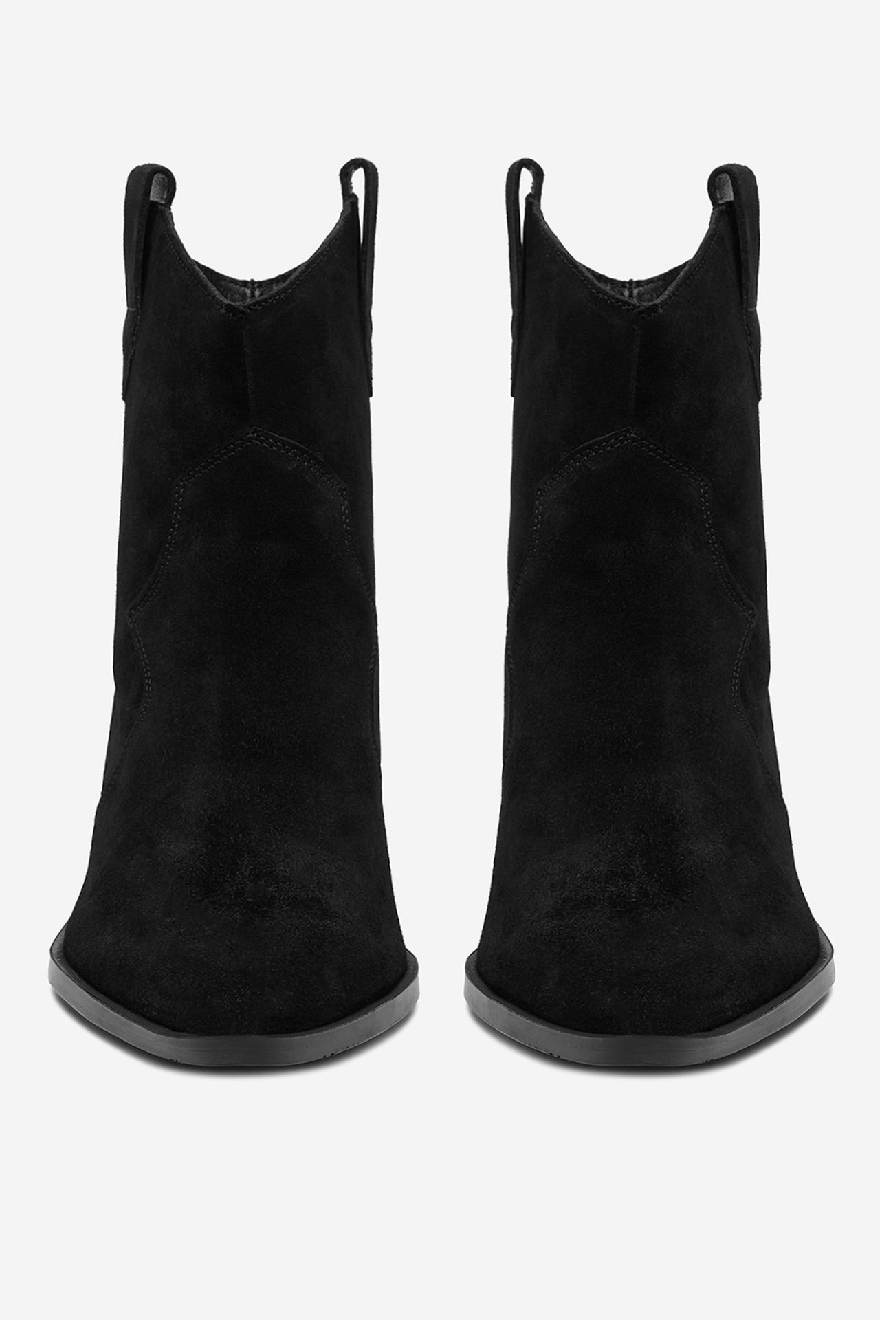 Botine Negru