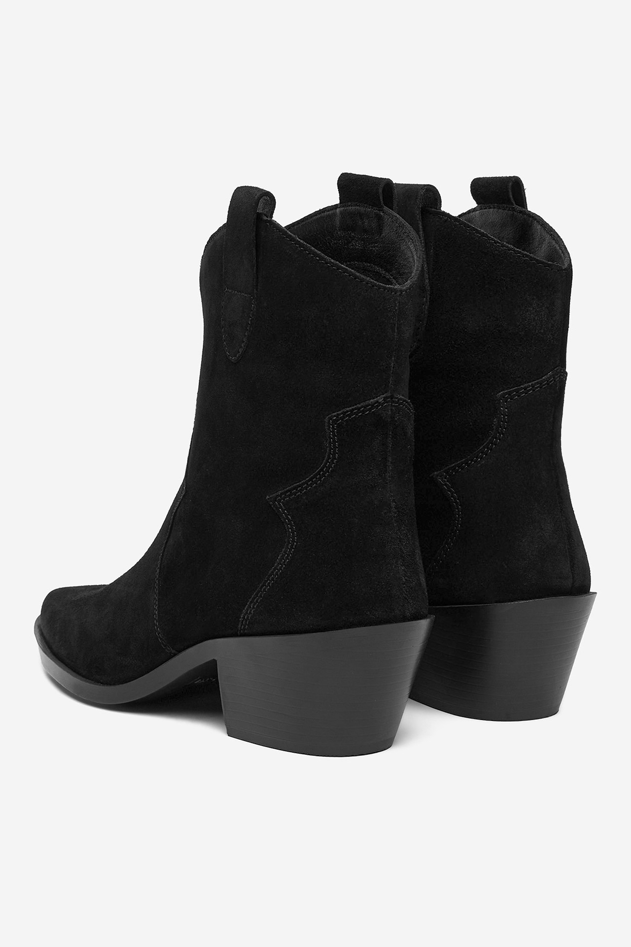Botine Negru