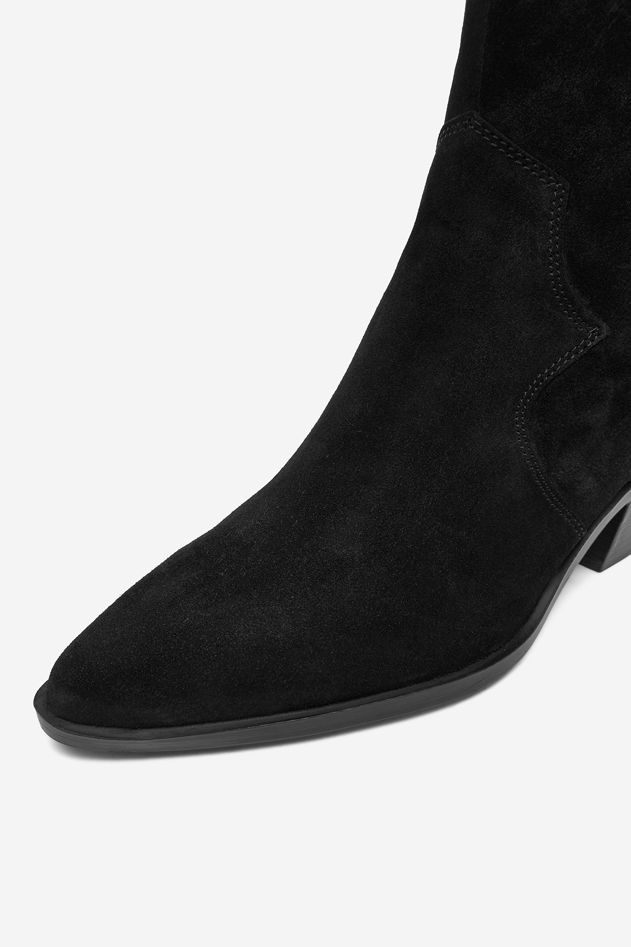 Botine Negru