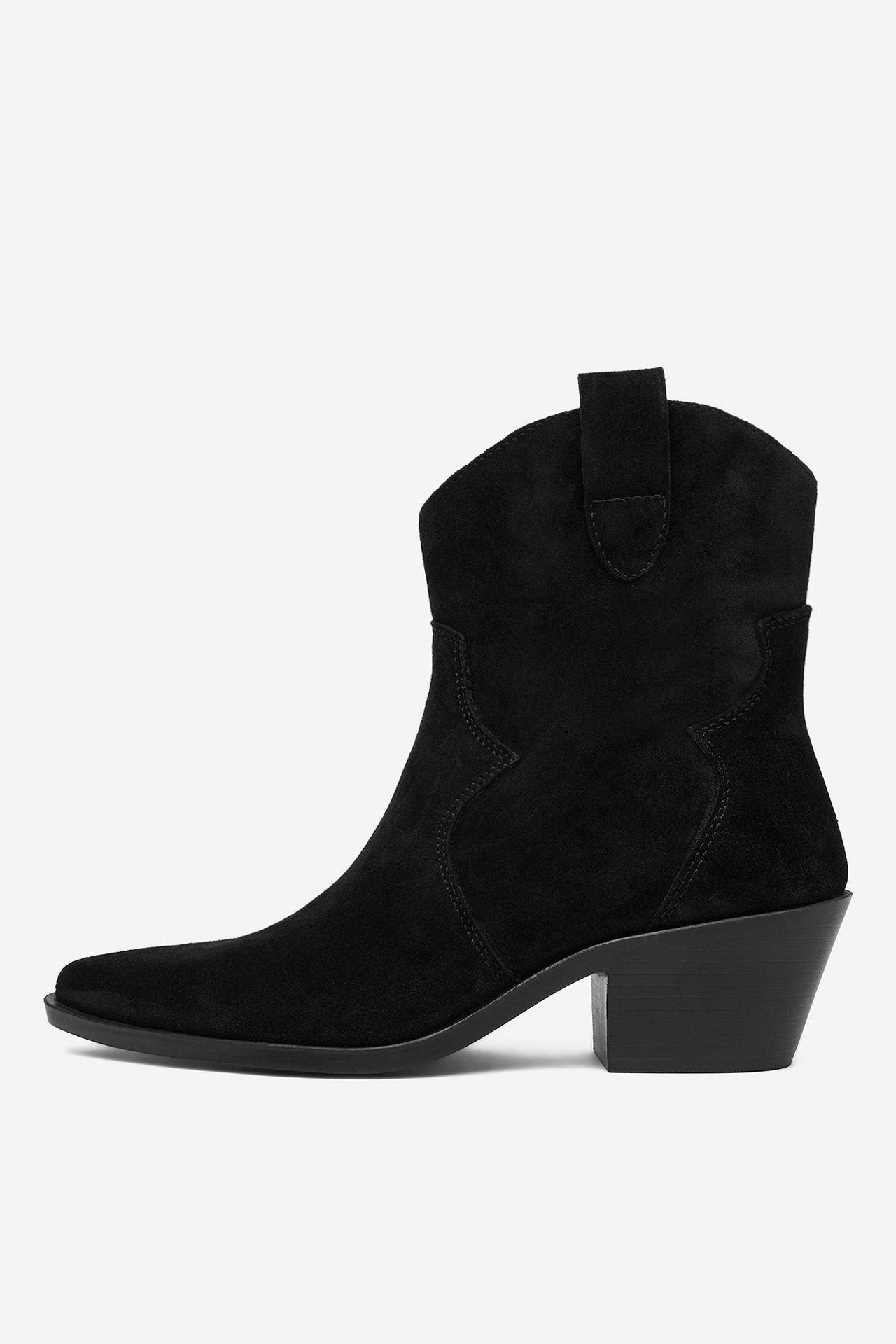 Botine Negru