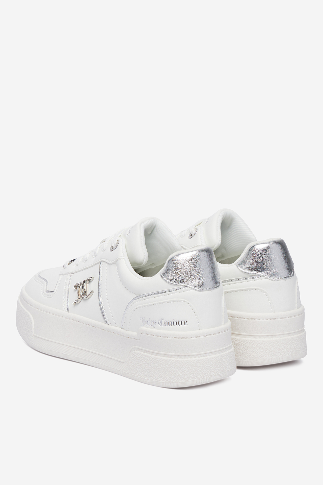 Sneakersy Bílá