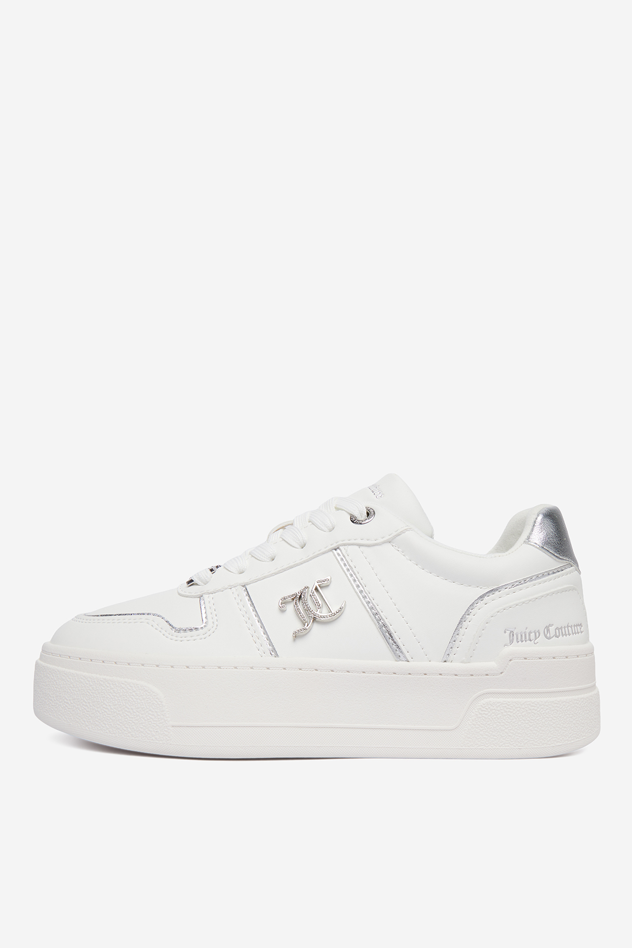 Sneakersy Bílá