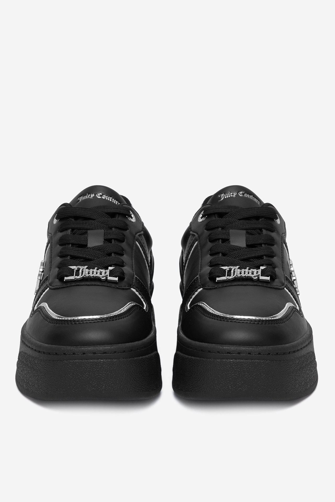 Sneakersy Černá