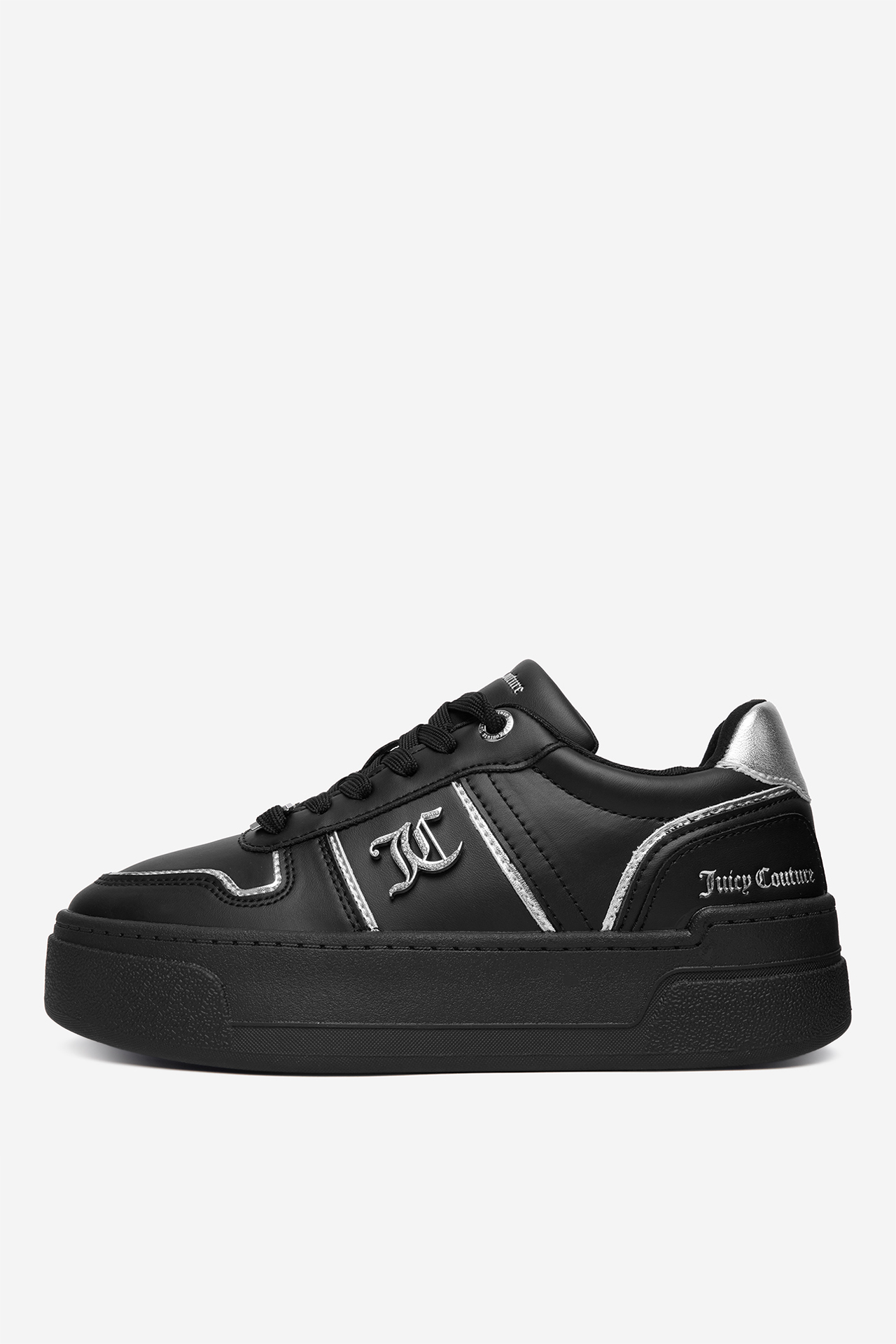 Sneakersy Černá