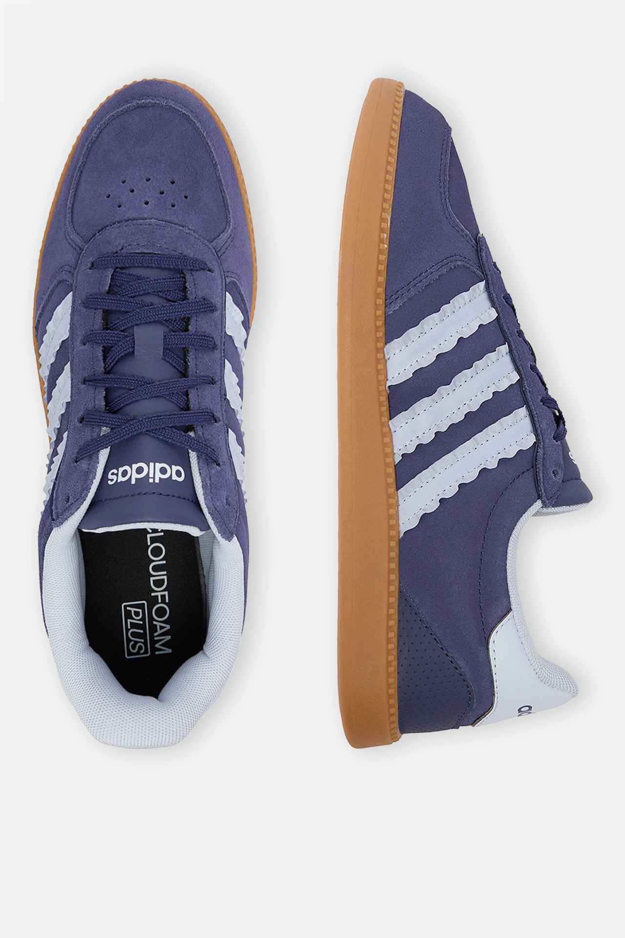 Sneakersy Modrá