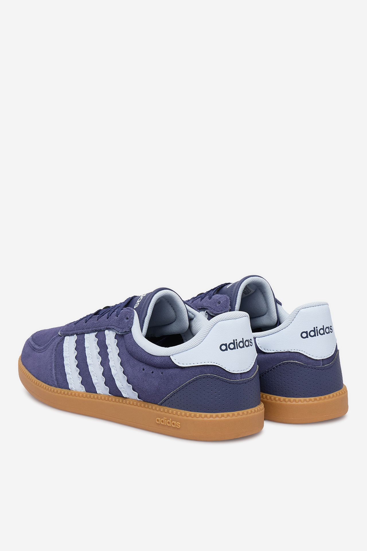 Sneakersy Modrá