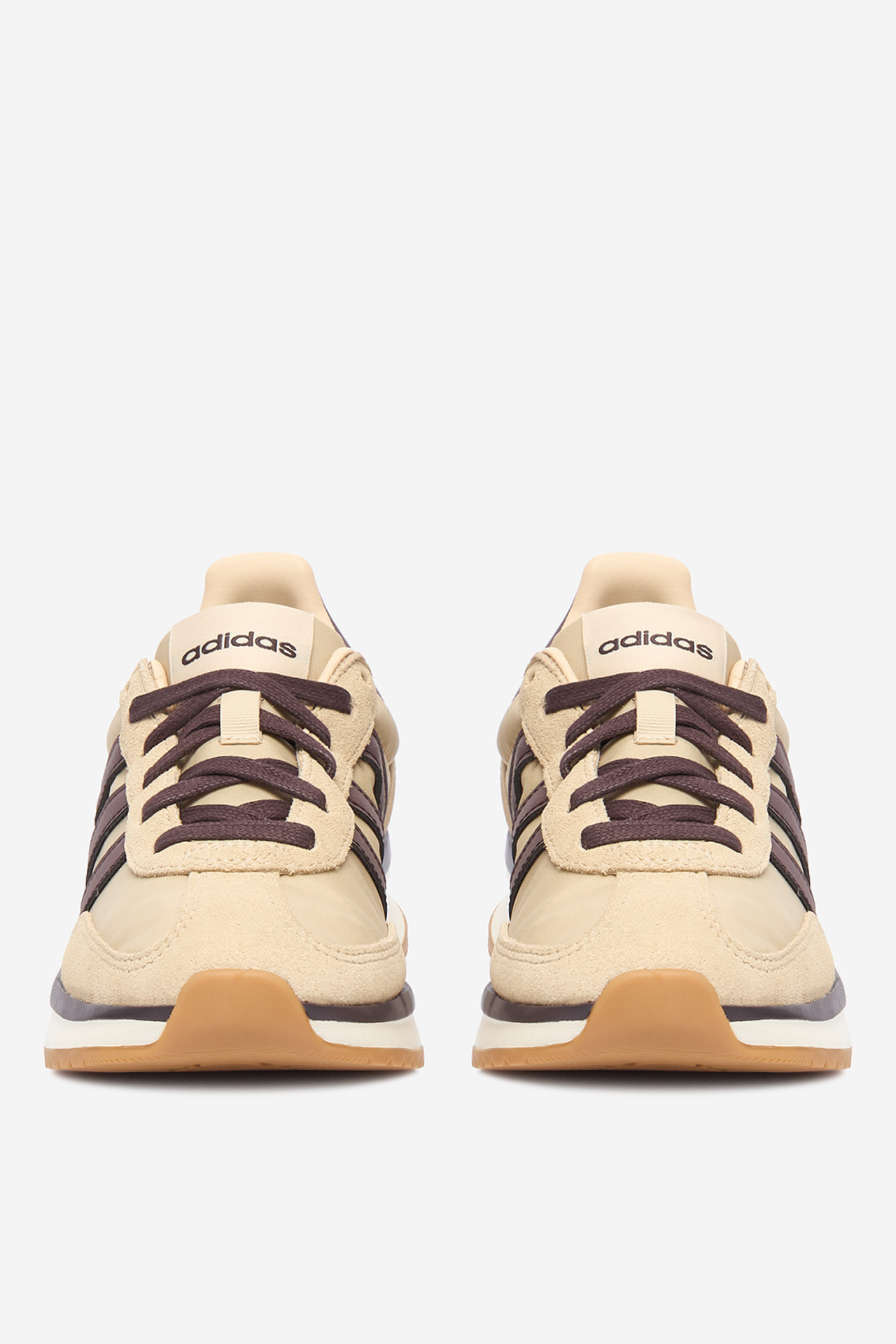 Sneakersy Béžová