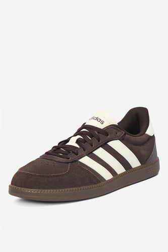 Sportovní obuv adidas CEO-BREAKNET SLEEK KK2224 Tmavě hnědá