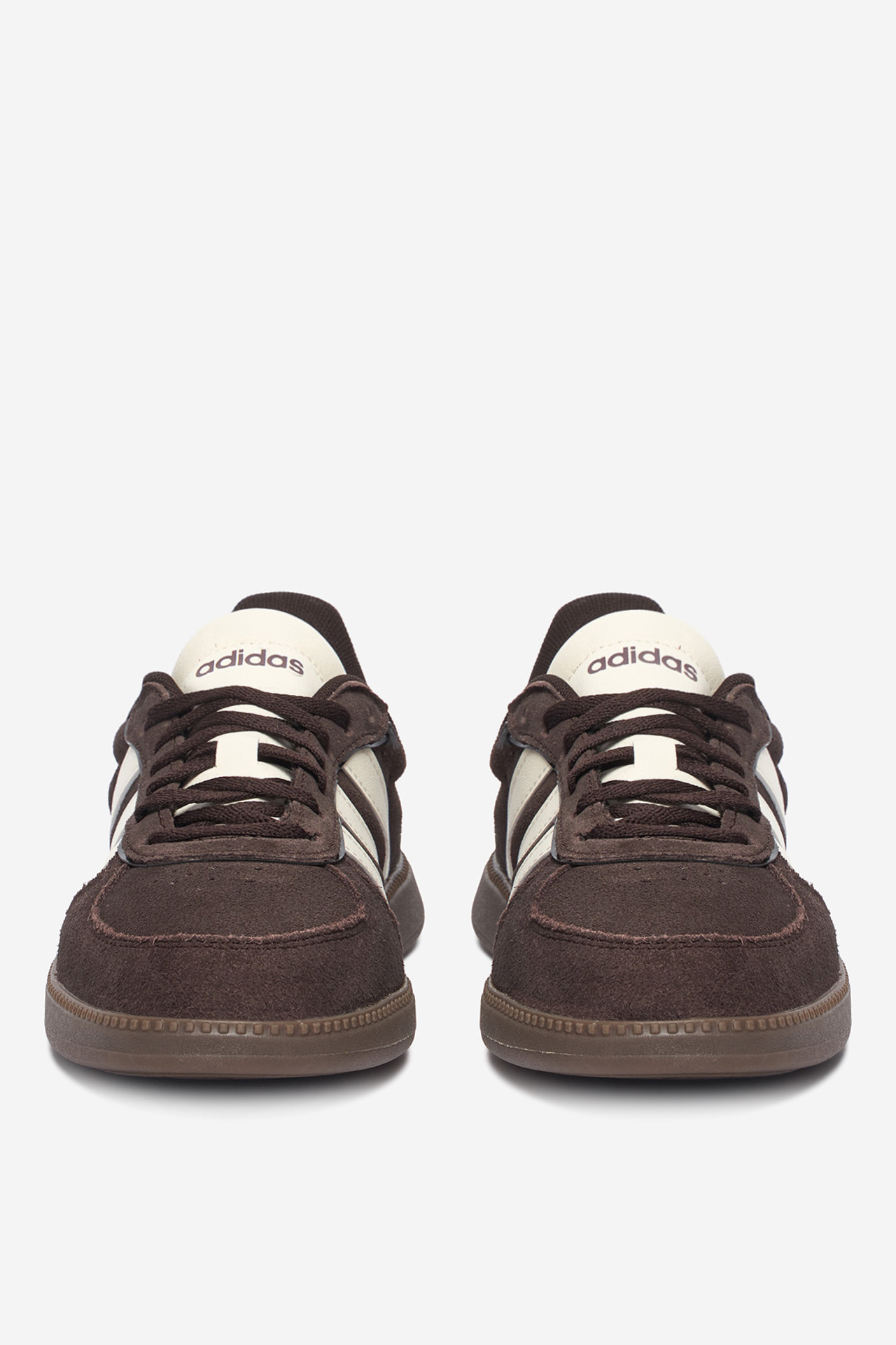 Sneakersy Tmavě hnědá