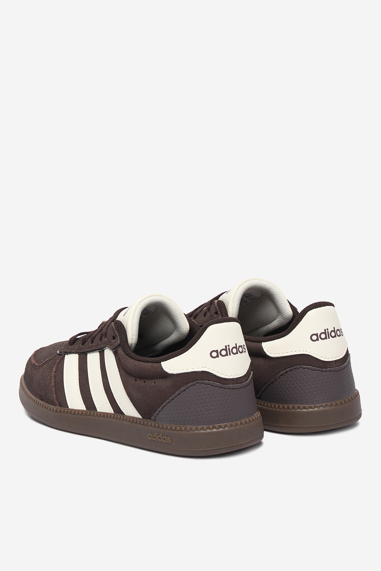 Sneakersy Tmavě hnědá