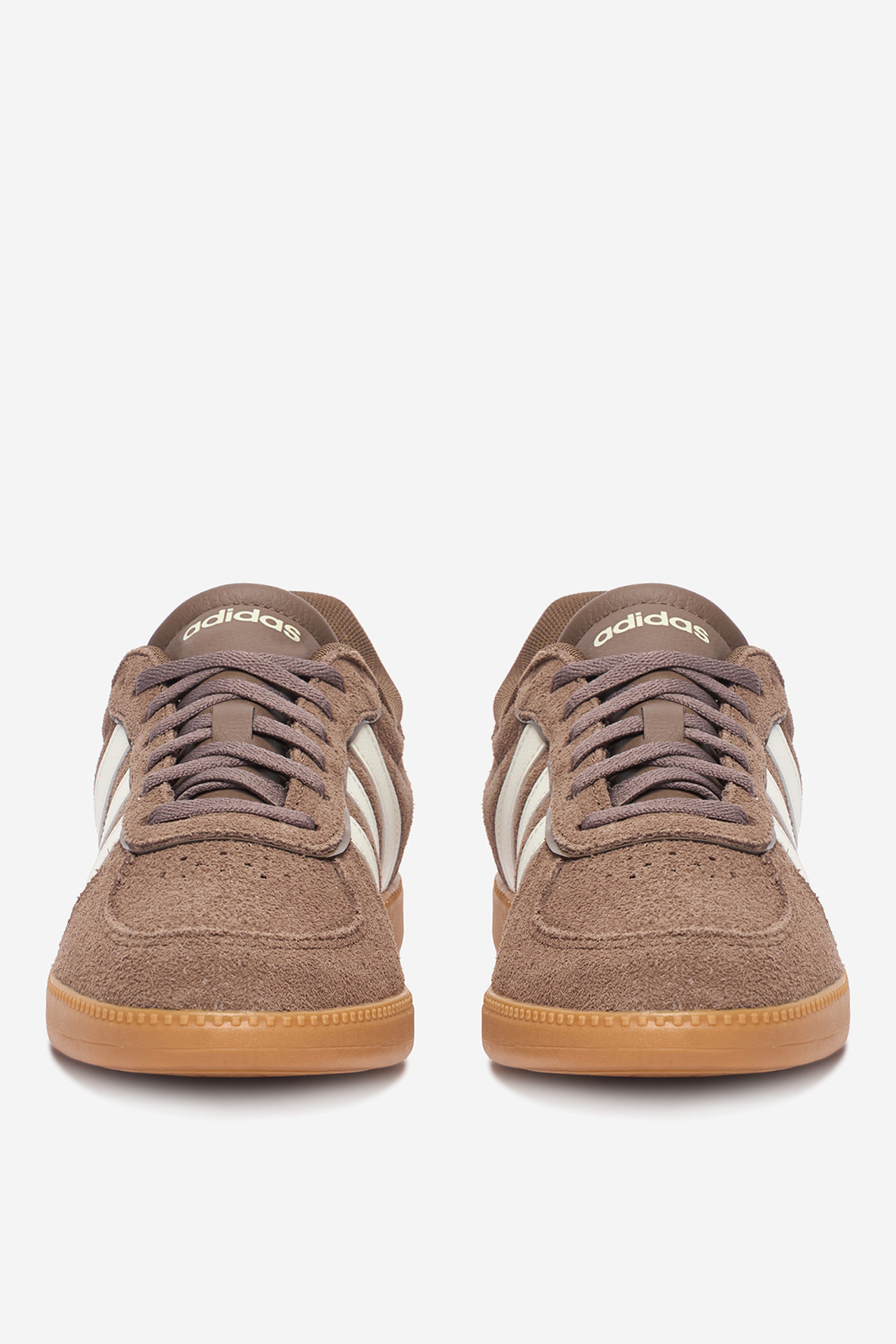 Sneakersy Hnědá