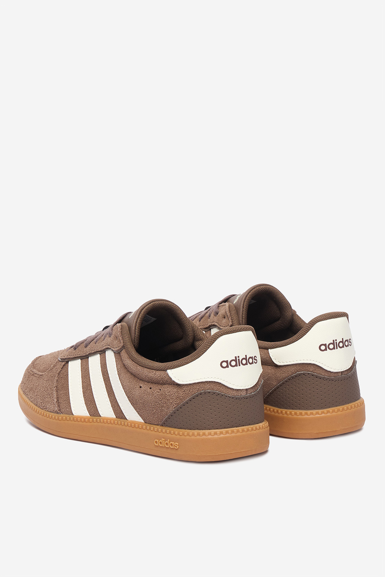 Sneakersy Hnědá