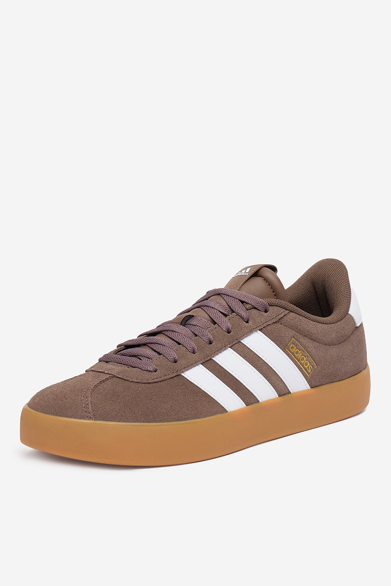 Sneakersy Hnědá