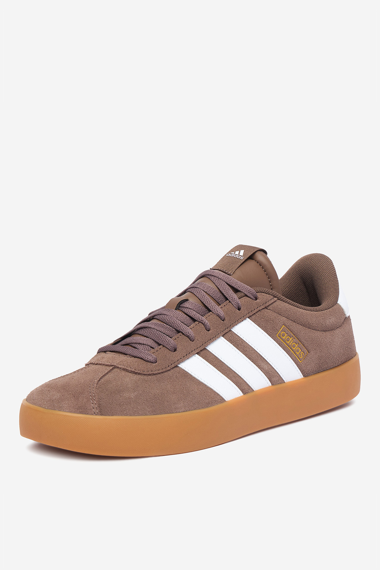 Sneakersy Hnědá