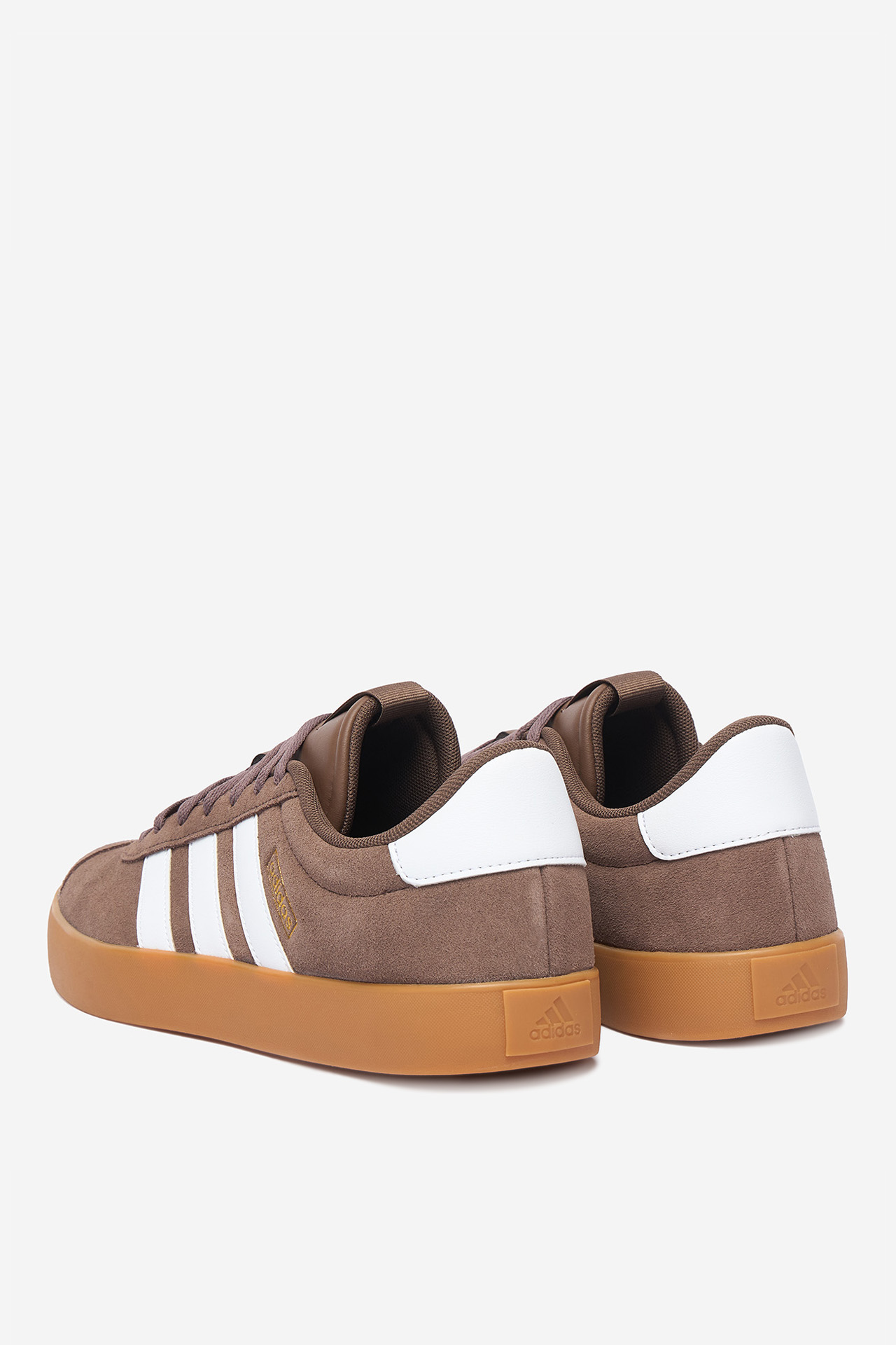 Sneakersy Hnědá