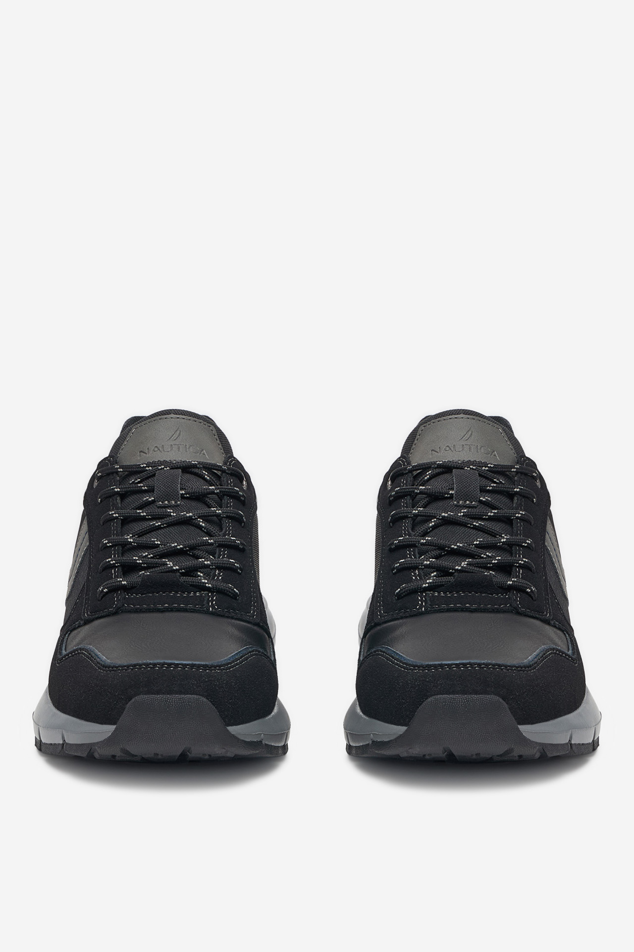 Sneakersy Černá
