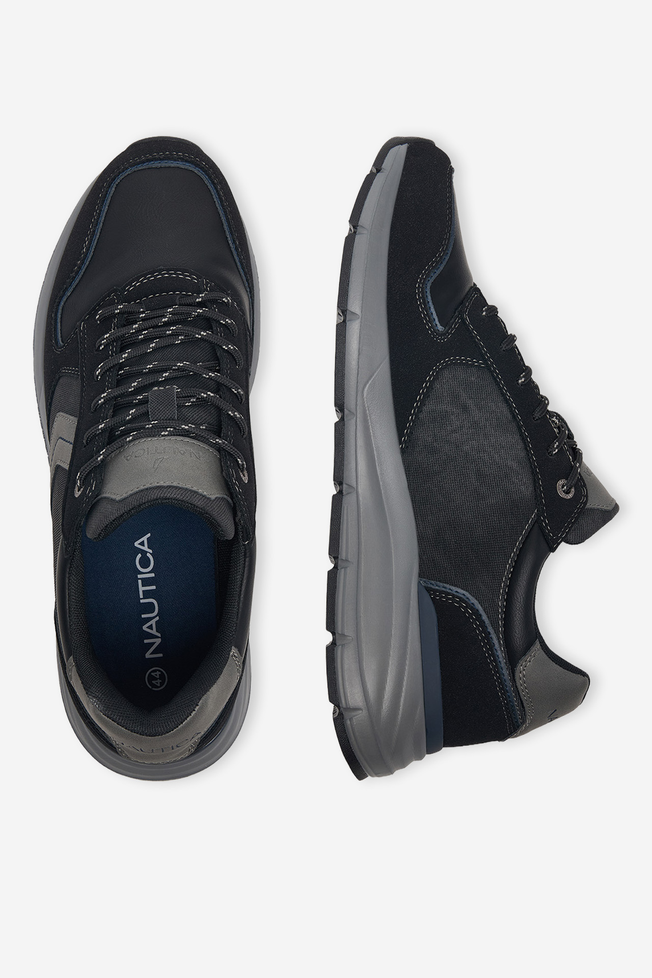 Sneakersy Černá