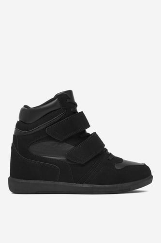 Csizma DeeZee CEO-LF975-05 Fekete