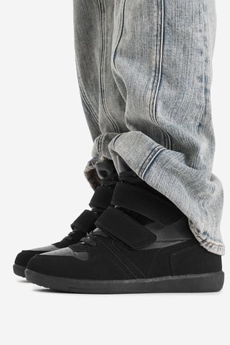 Csizma DeeZee CEO-LF975-05 Fekete