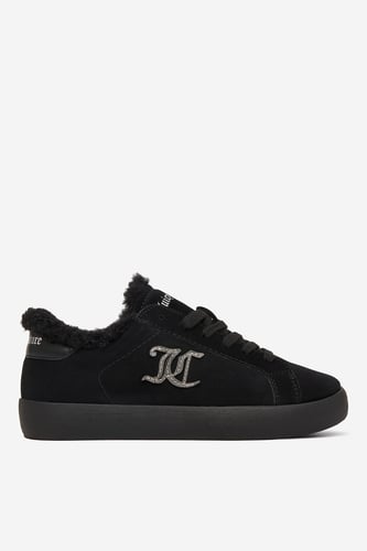 Tenisice JUICY COUTURE CEO-WS13670-04 Crno