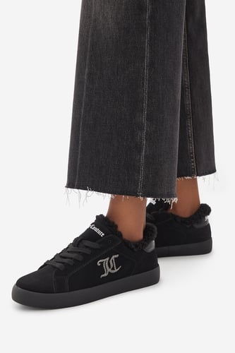 Tenisice JUICY COUTURE CEO-WS13670-04 Crno
