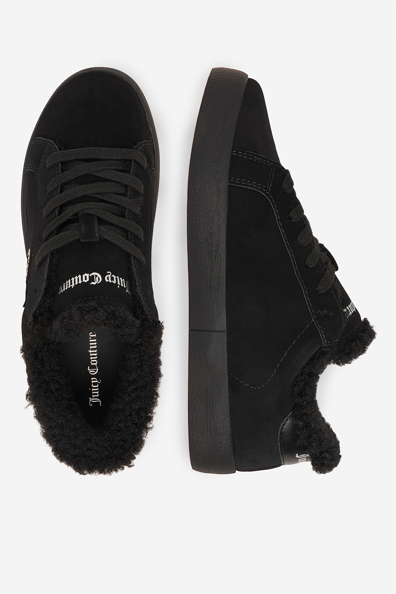 Sneakersy Černá