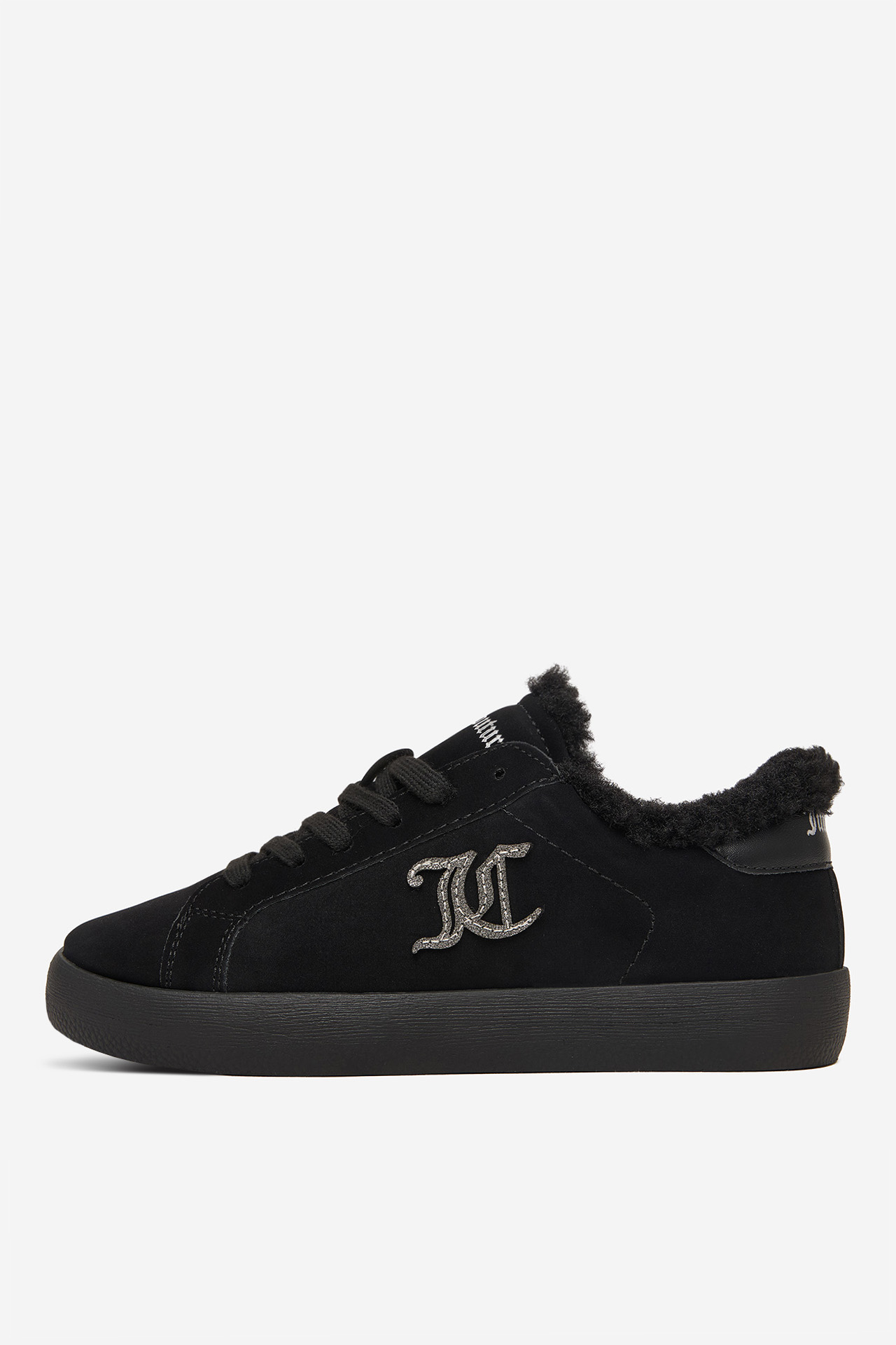 Sneakersy Černá