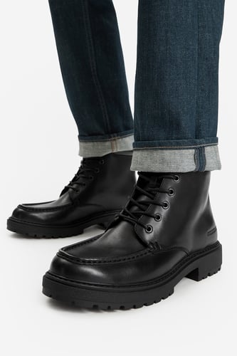 Черевики GUESS JEANS EO-DAXTON-01 125AM Чорний
