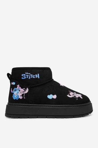 Bokacsizma Disney Classics CEO-CS-AW26-334DCLS Fekete